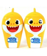 2 Centric Beauty 14 Oz Pinkfong Baby Shark 3in1 Body Wash Shampoo Condit... - £18.08 GBP