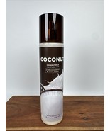 Bath &amp; Body Works Coconut Coconut Milk Moisture Mist NEW 8 oz - $22.00