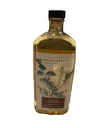 Bath &amp; Body Works Aromatherapy Body Wash Foam Bath Tea Tree Peppermint New - $13.26 CAD