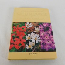 Field Guide Wild Flowers North America Vinyl Bound 2006 Leaf Type Height Habitat - £4.74 GBP