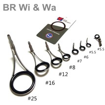 BR Wi &amp; Wa  FUJI  LY + LOG  Guide Kit  High quality guide Kit one set 8pcs Repai - £83.36 GBP