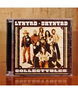 Lynyrd Skynyrd Collectybles 2 CD Set Rare Early Days Demos Live OOP Musc... - $45.57