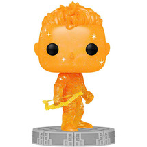 Avengers Hawkeye Infinity Saga Orange Pop! Vinyl - £38.50 GBP