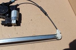 2006-2008 MAZDA 6 REAR LEFT WINDOW REGULATOR X2110 image 6