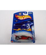 Van / Sports Car / Hot Wheels Open Road Ster #116 57091  #H14 - $257.07 MXN