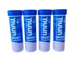4 Pack Nuun Sport Hydration Electrolyte Strawberry Lemonade 10 Tablets/e... - $19.79
