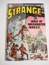 Strange Adventures #223 DC Comic Good+ 1970 Adam Strange, Atomic Knights - $9.99