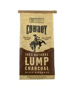 Cowboy 24220 Lump Charcoal, 20-Pound - $877.53 MXN