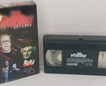 Vtg VHS The Munsters Revenge 1981 TV reunion movie 1996 Goodtimes  - $8.42