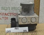 2011-13 Hyundai Elantra ABS Pump Control OEM 589203X650 Module 844-12A7 - $29.39