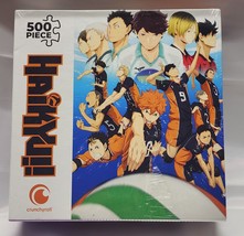  Haikyu 500 Piece puzzle.  Comes with a 18x24 poster inside  - £16.55 GBP