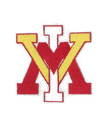 Virginia Military Institute Keydets(VMI) logo Iron On Patch - £3.97 GBP