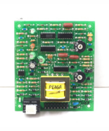 Newco Coffee Maker 25012-4C Control Circuit Board 102492 032102 used #P176A - $46.75
