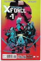 Uncanny X-FORCE (2013) #01 (Marvel 2013) - £1.86 GBP