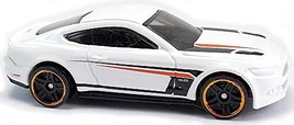 Hot Wheels - 2015 Ford Mustang GT: Muscle Mania #1/10 - #121/250 (2016) *Loose* - £1.19 GBP