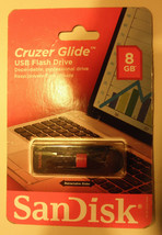 Sandisk Cruzer Glide 8GB, New! - $4.99