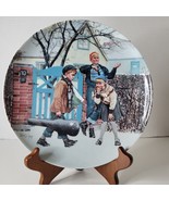 Kurt Ard COPENHAGEN PORCELAIN BING &amp; GRONDAHL PLATE 1985 - $20.19