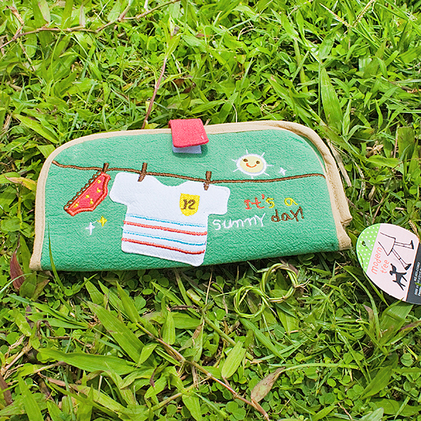 [Sunny day] Wallet Purse (7.1*3.7)