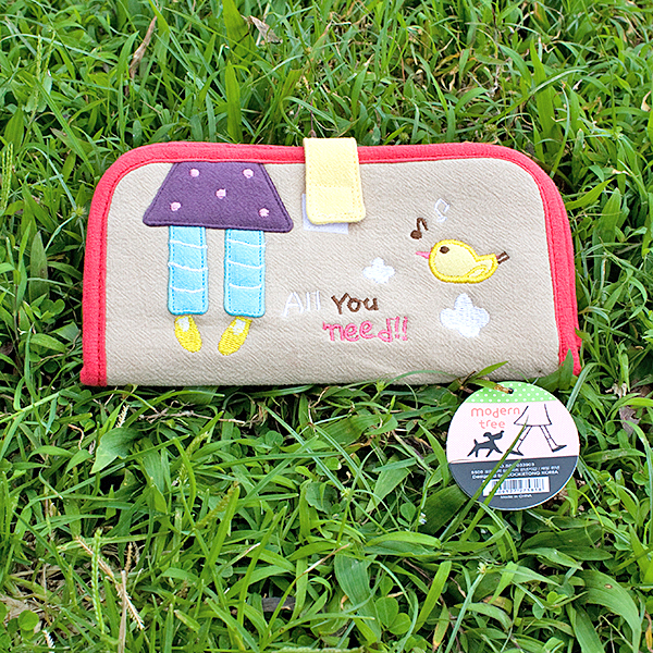 [All You Need] Wallet Purse (7.1*3.7)