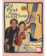 My First FIddle Picking Songs/Book w/CD  - $15.99