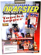 National Dragster	Volume 41 NO. 39 October 13, 2000  	4036 - £7.39 GBP