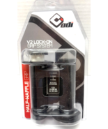 ODI Half Waffle GRIP V2 Lock-on Grip System NIP - $33.99 CAD