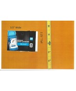 Medium Square Size Gatorade Cool Blue 20 oz BOTTLE Soda Machine Flavor S... - $5.47 CAD