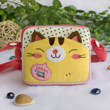 [Lovely Kitten] Bag Purse (5.5*4.7*1.2) - £11.21 GBP