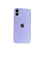 Apple I Phone 12 - 64GB - Puple (Unlocked) --EXCELLENT Condition - £244.55 GBP