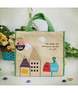 [Bird On Postbox] Lunch Tote (8.7*8*4.4) - £11.18 GBP