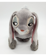 Disney Sofia The First Clover Bunny Rabbit Gray Plush 10&quot; Stuffed Toy B314 - €8,67 EUR