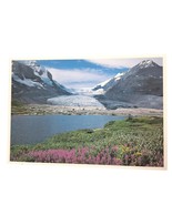 Postcard Athabasca Glacier Alberta Canada Chrome Unposted - $90.76 MXN Postcard Athabasca Glacier Alberta Canada Chrome Unposted - $90.76 MXN