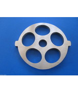 LARGE Meat Grinder plate disc for FGA KitchenAid Mixer Food Chopper 5/8&quot;... - $10.73
