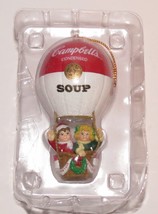 1997 Campbell&#39;s Kids 100th Anniversary Air Balloon Ornament- NIB! - $4.90