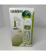 Uniden Green Leaf Cordless Phone EXI 7246G 2.4GHz Open Box - $64.59 CAD