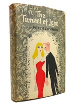 Peter Devries The Tunnel Of Love Vintage Copy Reprint - £39.68 GBP