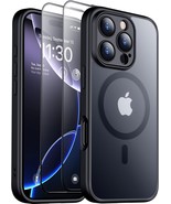 SPIDERCASE iPhone 16 Pro Case Black - $309.13 MXN