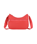 LeSportsac Rosey Red Classic Hobo Crossbody Bag Vibrant Red Hot &amp; Energe... - $86.99