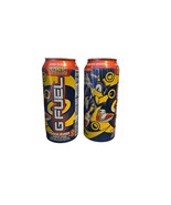 G Fuel Limited Edition. Sonic the Hedgehog Peach Rings 16 fl oz, 2 Pack - $418.84 MXN