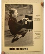 Erin McKeown Press Kit Photo - €23,33 EUR