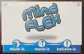 Mind Flex Game P2639 Radica Mattel Mind Flex Mental Brainwave Nice Condi... - $42.37