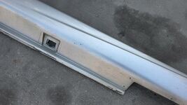 IMPREZA WRX WAGON 06-07 Driver Left Sideskirt Rocker Panel Moulding 76843 image 6