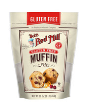 Bobs muffin mix gf ( 4 x 16 oz   ) - $71.99