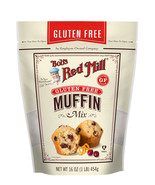 Bobs muffin mix gf ( 4 x 16 oz   ) - $100.92 CAD