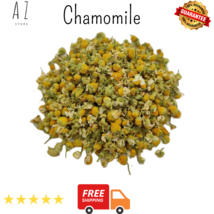 Organic Wild Chamomile Dried Flowers Harvest البابونج - £10.61 GBP+