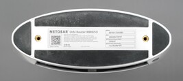 NETGEAR Orbi RBK852 AX6000 Tri-band Mesh WiFi 6 System (2-pack) image 10