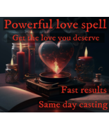 powerful attraction infatuation spell｜attraction｜love spell｜obsession spell - £15.72 GBP+