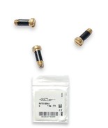 Ray Ban RB8301 RB8313 RB8307 RB8303 Gold Replacement Temple Hinge Screws - $62.87 CAD