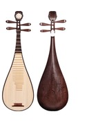 Pipa Chicken wing wood material Professional performance Chinese string ... - €508,29 EUR