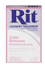 Rit Color Dye Remover Powder,  2 Oz. Box - £3.82 GBP